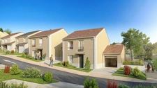 Programme immobilier neuf de 29 lots à Ollainville (91340)