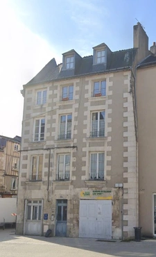 Programme immobilier neuf de 1 lot à Poitiers (86000)
