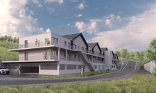 Programme immobilier neuf de 6 lots à Quimper (29000)