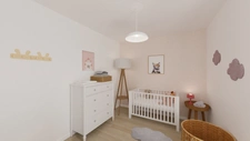 Programme immobilier neuf de 12 lots à Nantes (44300)