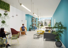 Programme immobilier neuf de 19 lots à Dijon (21000)