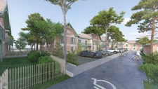 Programme immobilier neuf de 24 lots à Soulac-sur-Mer (33780)