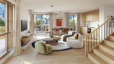 Programme immobilier neuf de 34 lots à Courbevoie (92400)