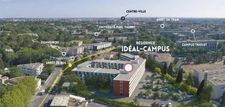 Programme immobilier neuf de 1 lot à Montpellier (34090)