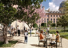 Programme immobilier neuf de 38 lots à Les Andelys (27700)