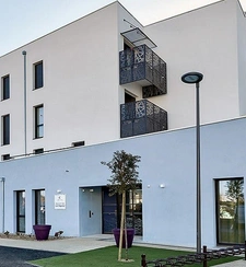 Programme immobilier neuf de 1 lot à Libourne (33500)