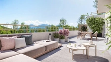 Programme immobilier neuf de 39 lots à Chambéry (73000)