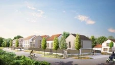 Programme immobilier neuf de 12 lots à Longpont-sur-Orge (91310)