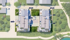 Programme immobilier neuf de 5 lots à Retiers (35240)