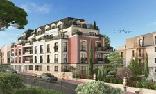 Programme immobilier neuf de 31 lots à Neuilly-Plaisance (93360)