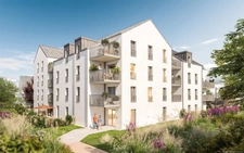 Programme immobilier neuf de 20 lots à Caen (14000)