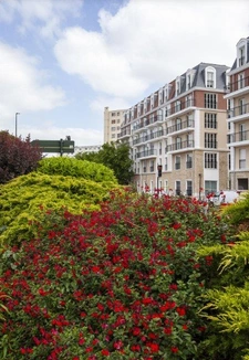 Programme immobilier neuf de 4 lots à Chelles (77500)