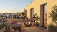 Programme immobilier neuf de 30 lots à Bezons (95870)
