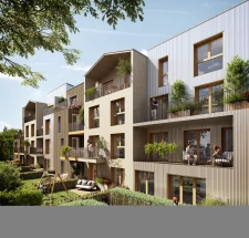 Programme immobilier neuf de 19 lots à Sceaux (92330)