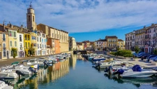 Programme immobilier neuf de 1 lot à Martigues (13117)