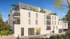 Programme immobilier neuf de 4 lots à Saint-Sébastien-sur-Loire (44230)