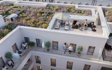 Programme immobilier neuf de 29 lots à La Garenne-Colombes (92250)