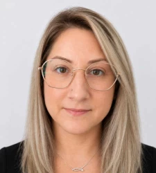 Anne-Sophie CATHERINE