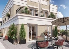 Programme immobilier neuf de 21 lots à Le Blanc-Mesnil (93150)
