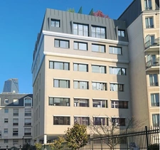 Programme immobilier neuf de 1 lot à Puteaux (92800)