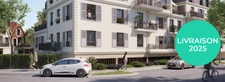 Programme immobilier neuf de 3 lots à Compiègne (60200)