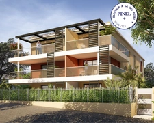 Programme immobilier neuf de 3 lots à Saint-Raphaël (83700)