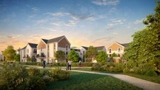 Programme immobilier neuf de 12 lots à Mainvilliers (28300)