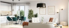 Programme immobilier neuf de 3 lots à Mérignac (33700)