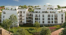 Programme immobilier neuf de 2 lots à Champigny-sur-Marne (94500)