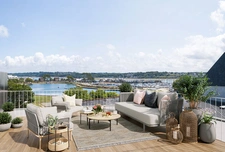 Programme immobilier neuf de 15 lots à Perros-Guirec (22700)