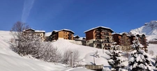 Programme immobilier neuf de 1 lot à Saint François Longchamp (73130)