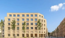 Programme immobilier neuf de 17 lots à Pantin (93500)