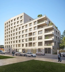 Programme immobilier neuf de 13 lots à Rennes (35000)