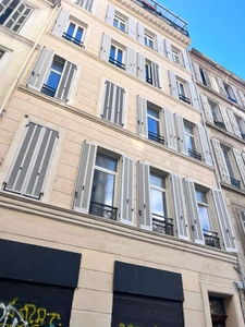 Programme immobilier neuf de 1 lot à Marseille (13001)