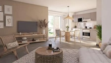 Programme immobilier neuf de 2 lots à Toulouse (31400)
