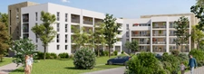 Programme immobilier neuf de 28 lots à Bruges (33520)