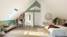 Programme immobilier neuf de 14 lots à La Richardais (35780)