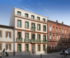 Programme immobilier neuf de 5 lots à Toulouse (31500)