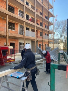 Programme immobilier neuf de 6 lots à Toulouse (31400)