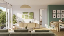 Programme immobilier neuf de 4 lots à Saint-Sébastien-sur-Loire (44230)