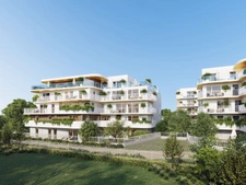 Programme immobilier neuf de 104 lots à Villiers-sur-Marne (94350)