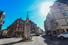 Programme immobilier neuf de 1 lot à Rouen (76000)