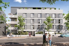 Programme immobilier neuf de 3 lots à Dijon (21000)