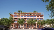 Programme immobilier neuf de 32 lots à Marseille (13015)