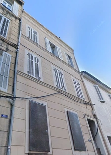 Programme immobilier neuf de 1 lot à Marseille (13005)