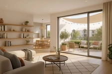 Programme immobilier neuf de 20 lots à Hérouville-Saint-Clair (14200)