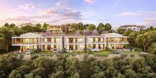 Programme immobilier neuf de 9 lots à Saint-Laurent-du-Var (06700)