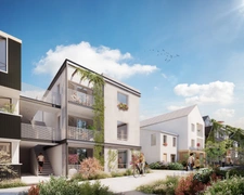 Programme immobilier neuf de 2 lots à Conflans-Sainte-Honorine (78700)