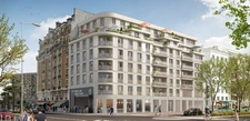 Programme immobilier neuf de 2 lots à Saint-Ouen-sur-Seine (93400)