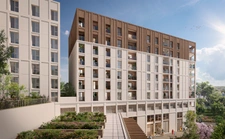Programme immobilier neuf de 7 lots à Bordeaux (33000)